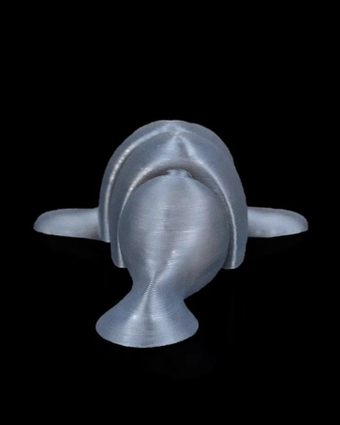 Manatee in Ocean Rest