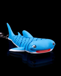 Mark the Whale Shark | Mesh Buddy