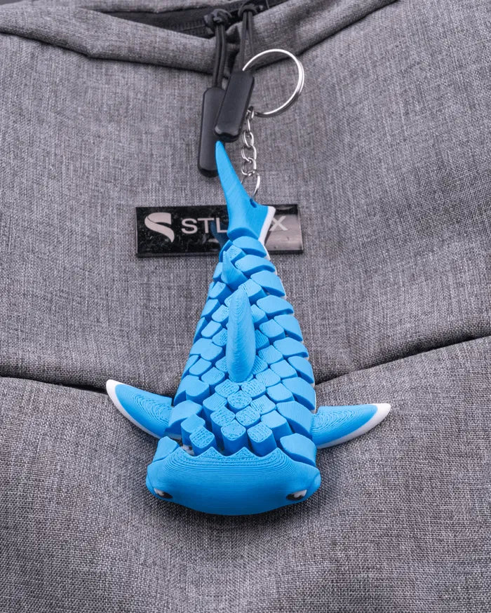 Mark the Whale Shark | Mesh Buddy