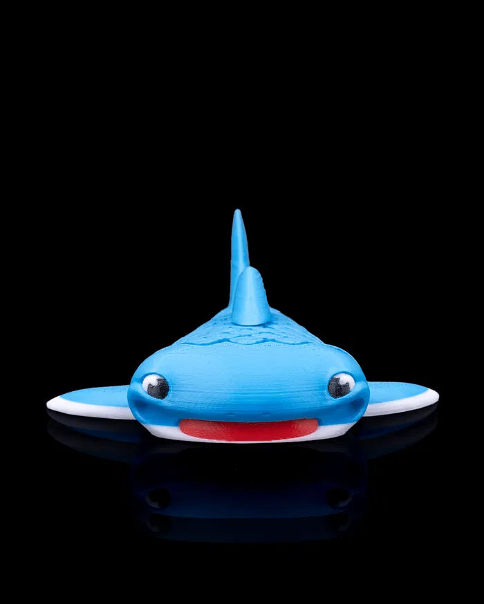 Mark the Whale Shark | Mesh Buddy