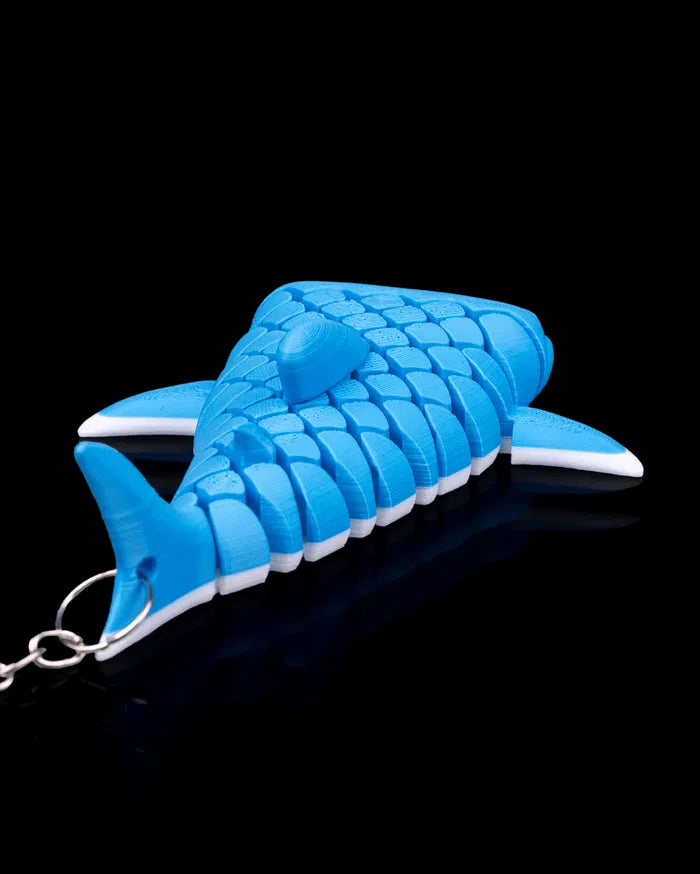 Mark the Whale Shark | Mesh Buddy