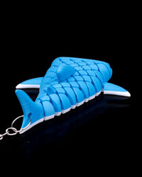 Mark the Whale Shark | Mesh Buddy