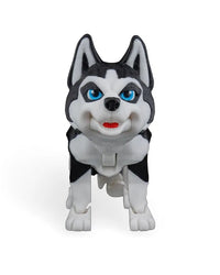 Maya the Husky | Articulated Dog Toy
