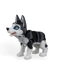 Maya the Husky | Articulated Dog Toy
