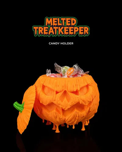 Melted Treatkeeper | Candy Holder