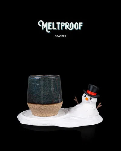 Meltproof | Coaster