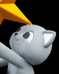 Meowy Christmas | Tree Topper