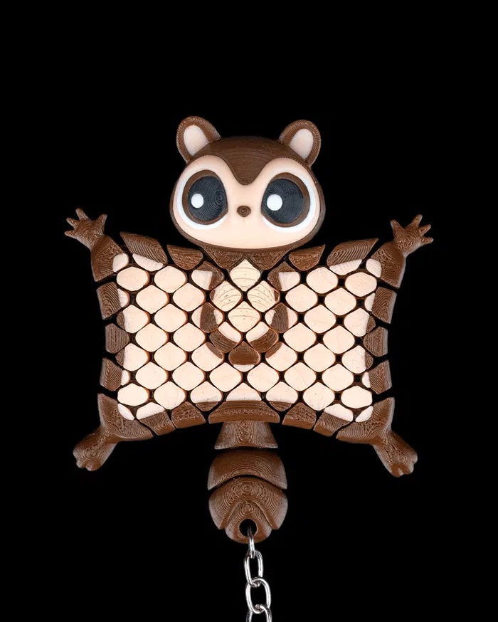 Merle the Flying Squirrel | Mesh Buddy