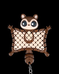 Merle the Flying Squirrel | Mesh Buddy
