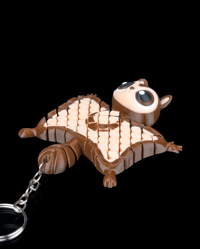 Merle the Flying Squirrel | Mesh Buddy