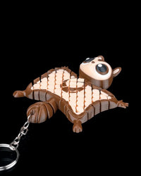 Merle the Flying Squirrel | Mesh Buddy