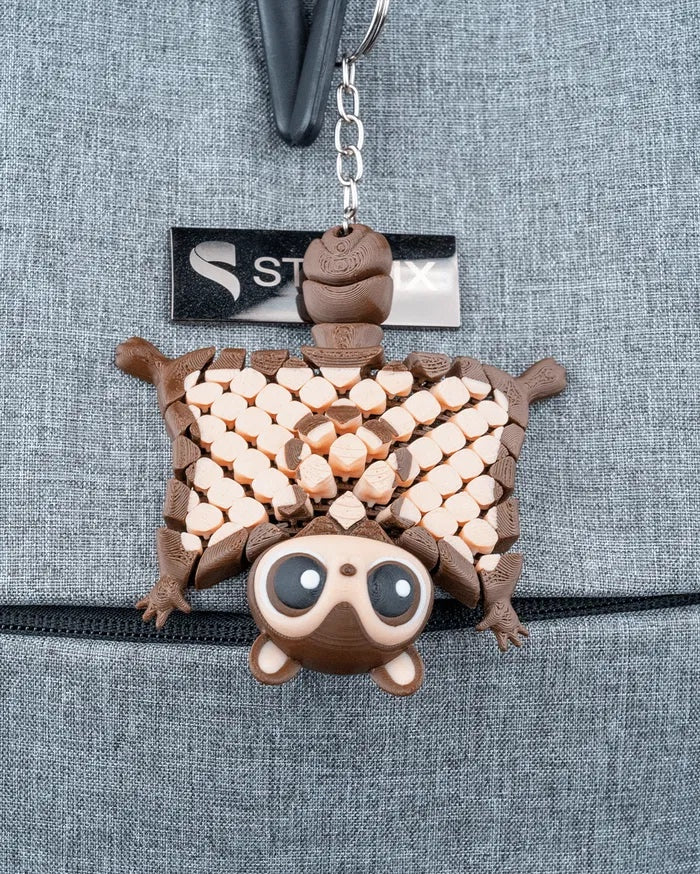 Merle the Flying Squirrel | Mesh Buddy