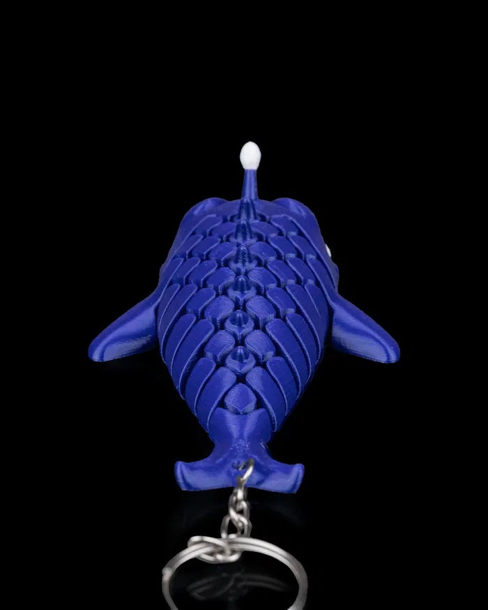 Mitch the Anglerfish | Mesh Buddy