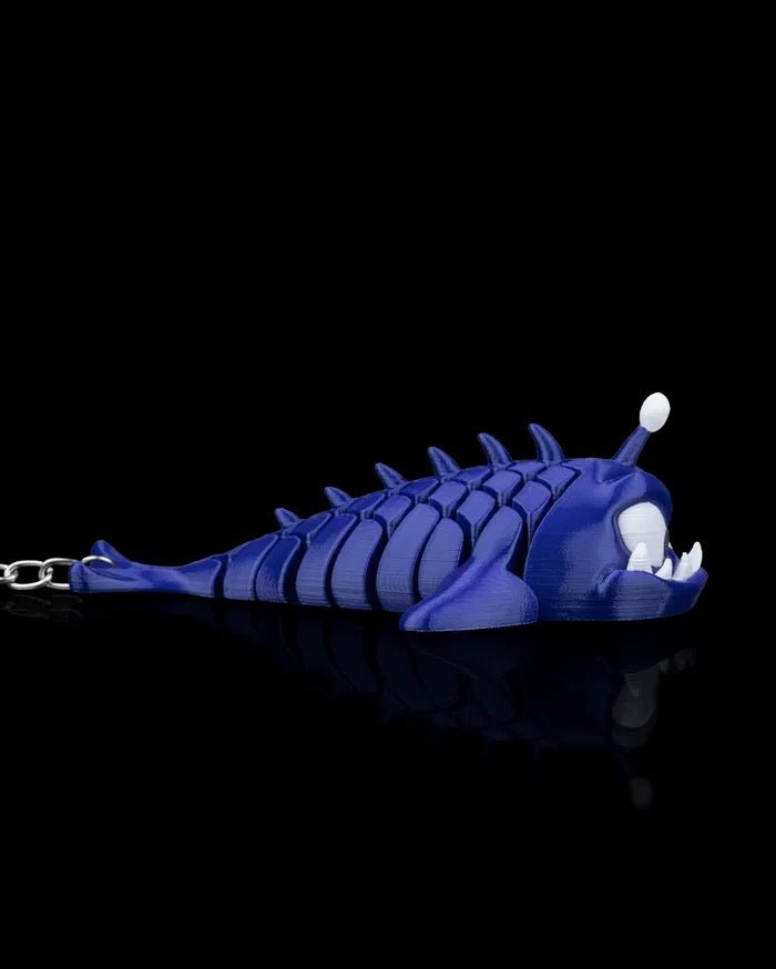 Mitch the Anglerfish | Mesh Buddy