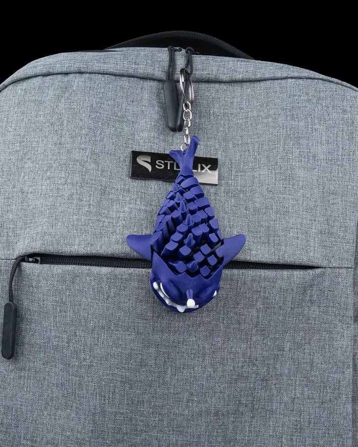 Mitch the Anglerfish | Mesh Buddy