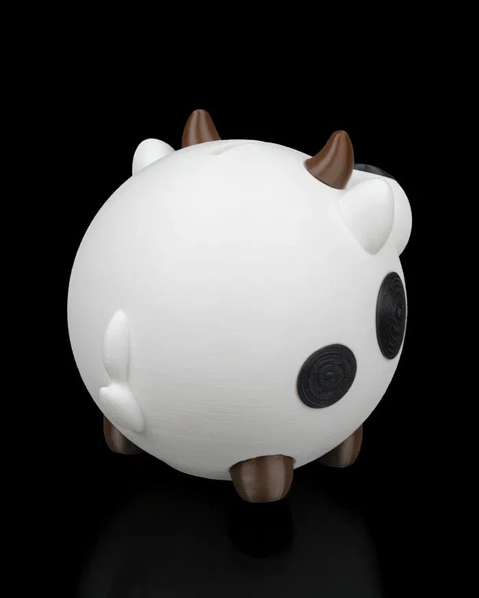 Moo-ney Saves | Coin Bank
