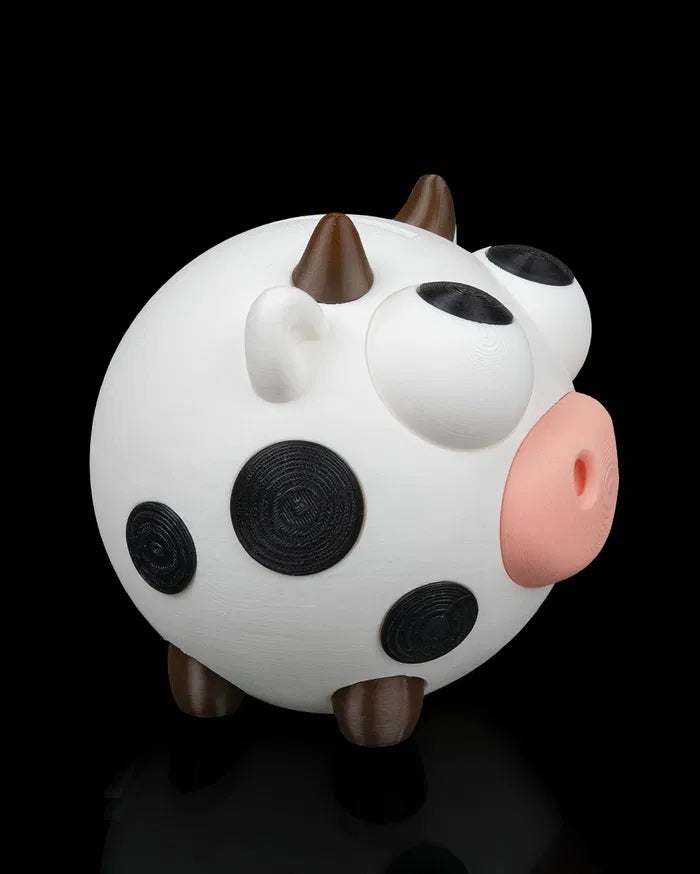 Moo-ney Saves | Coin Bank