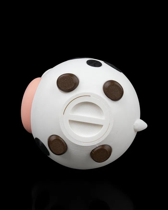 Moo-ney Saves | Coin Bank