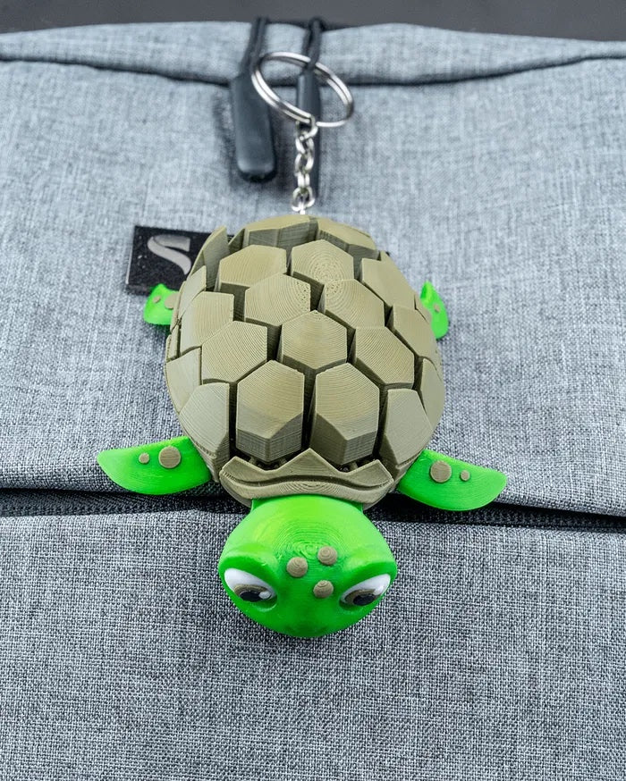 Myrtle the Turtle | Mesh Buddy