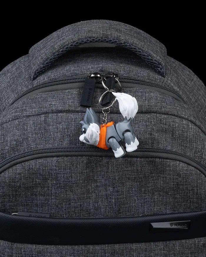 Night Terrier | Guard Dog Figurine