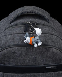 Night Terrier | Guard Dog Figurine