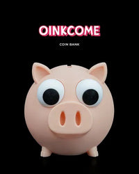 Oinkcome | Coin Bank