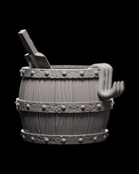 Ice and Fire Props (10 Piece Set)