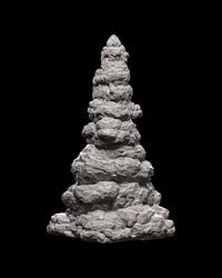 Ice and Fire Props (10 Piece Set)