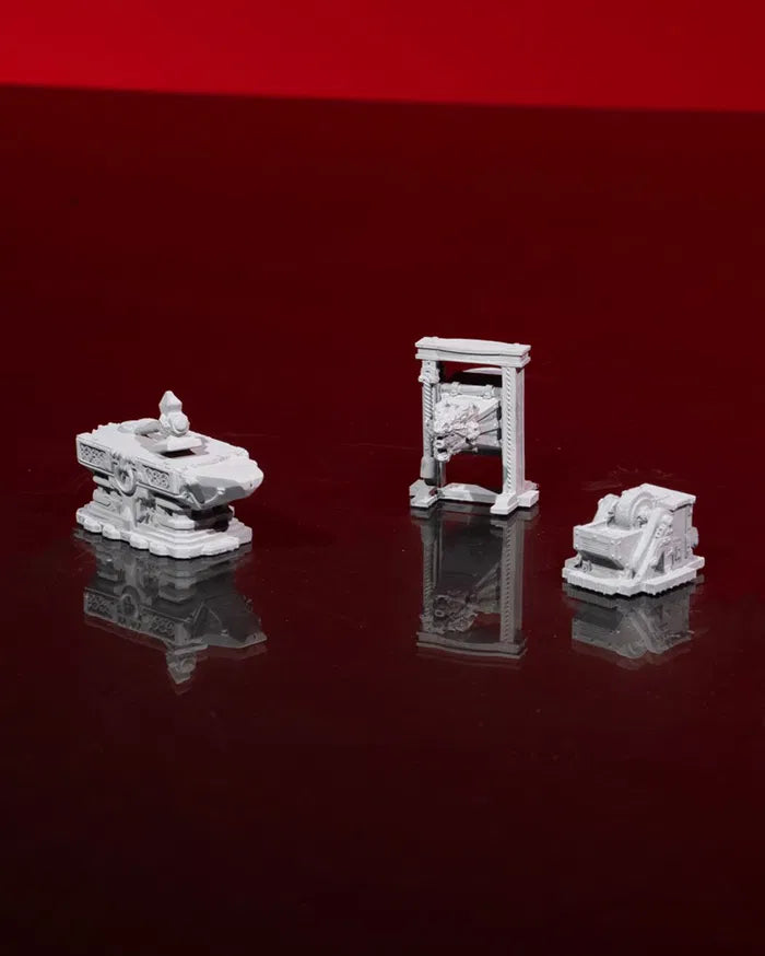 Ice and Fire Props (10 Piece Set)