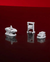 Ice and Fire Props (10 Piece Set)