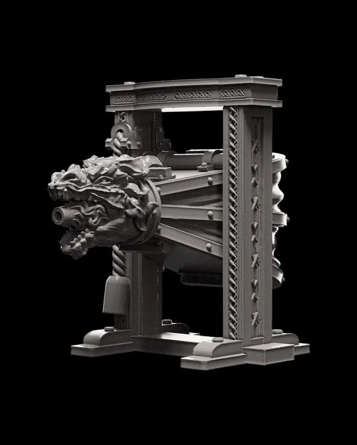 Ice and Fire Props (10 Piece Set)