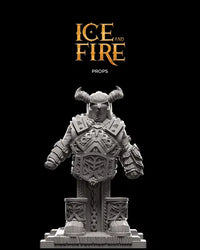 Ice and Fire Props (10 Piece Set)