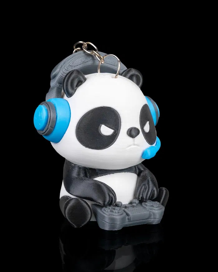 Pandarcade | Panda Figurine