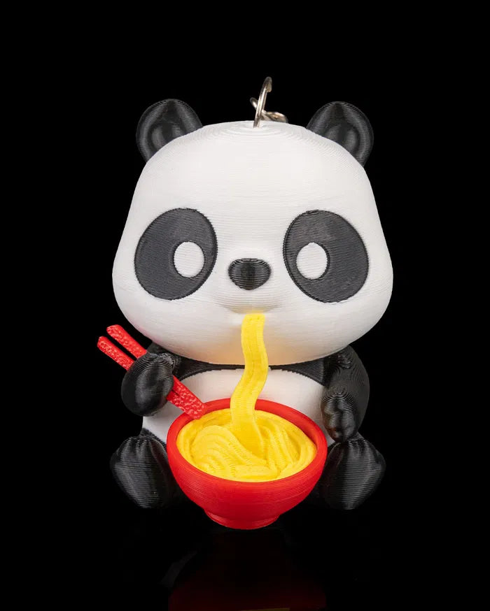 Pandinner | Panda Figurine