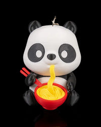 Pandinner | Panda Figurine