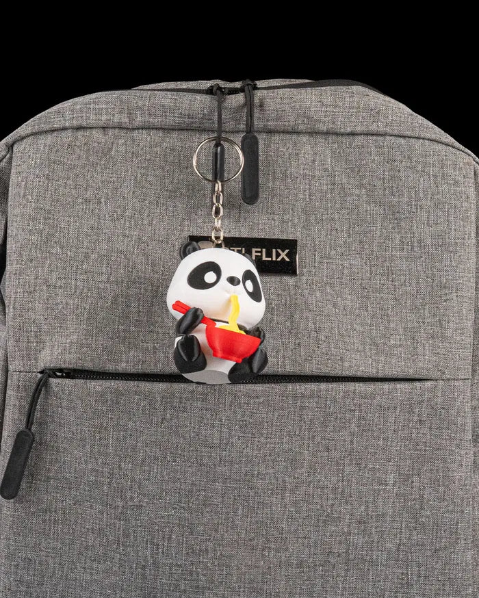 Pandinner | Panda Figurine