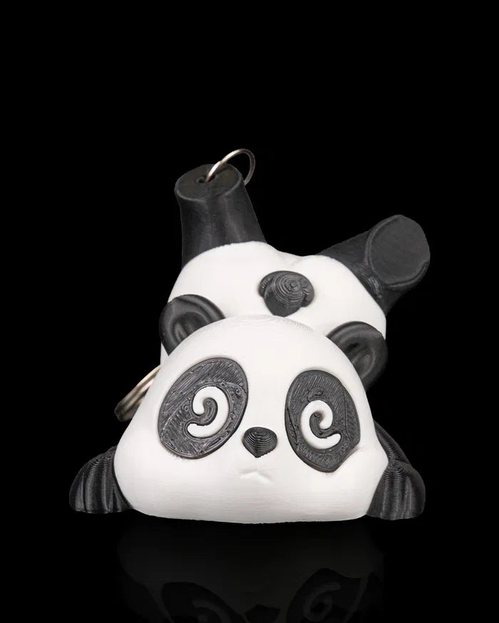 Pandown | Panda Figurine