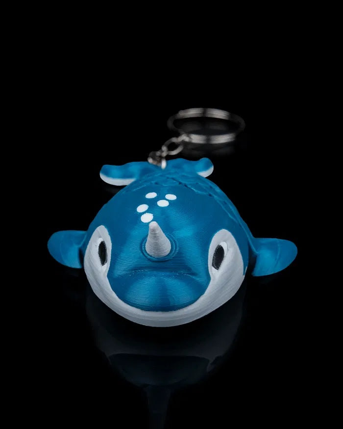 Paul the Narwhal | Mesh Buddy