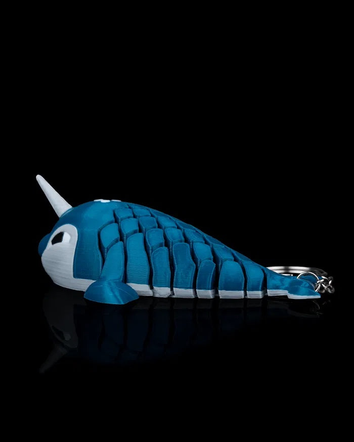 Paul the Narwhal | Mesh Buddy