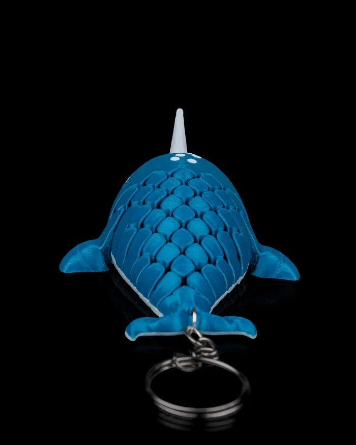 Paul the Narwhal | Mesh Buddy