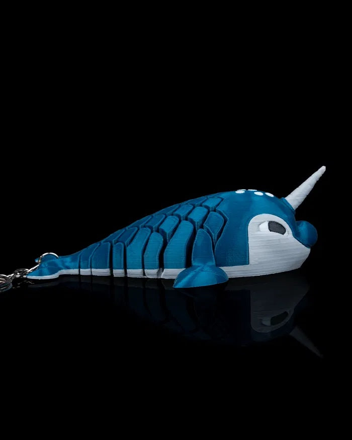 Paul the Narwhal | Mesh Buddy