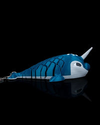 Paul the Narwhal | Mesh Buddy
