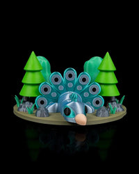 Field Nest | Cozy Land Habitat