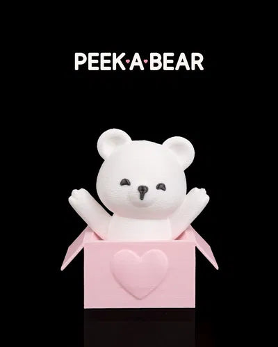 Peek-a-Bear | Figurine