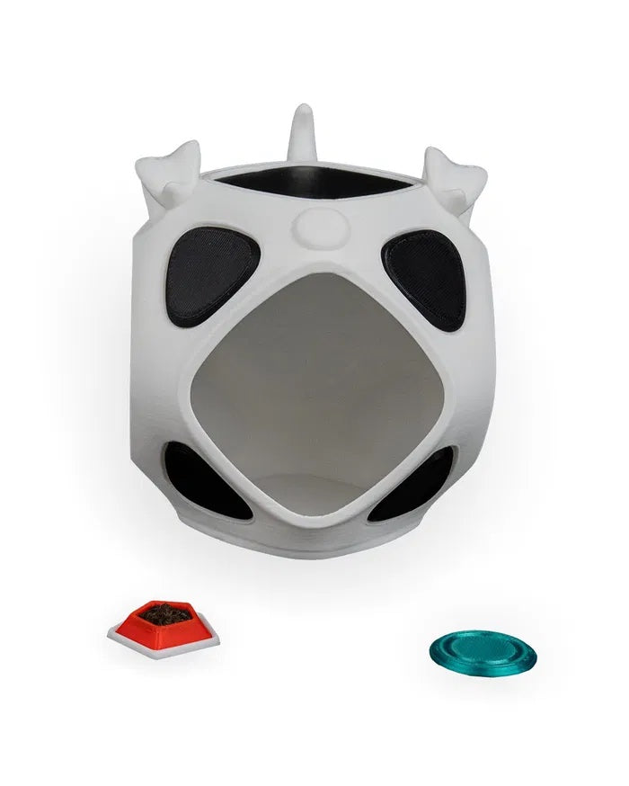 Waggle Tails PetPod – Carrying Crate with Accessories