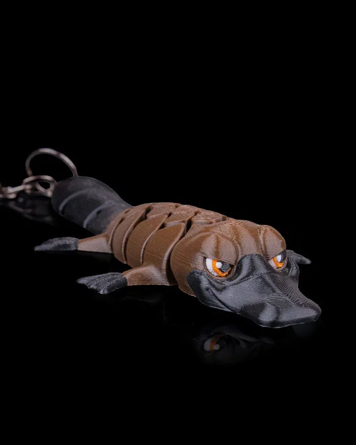 Pierre the Platypus | Mesh Buddy