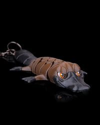 Pierre the Platypus | Mesh Buddy