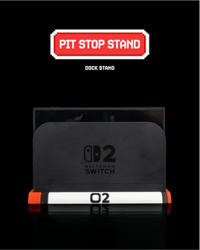 Pit Stop Stand | Dock Stand