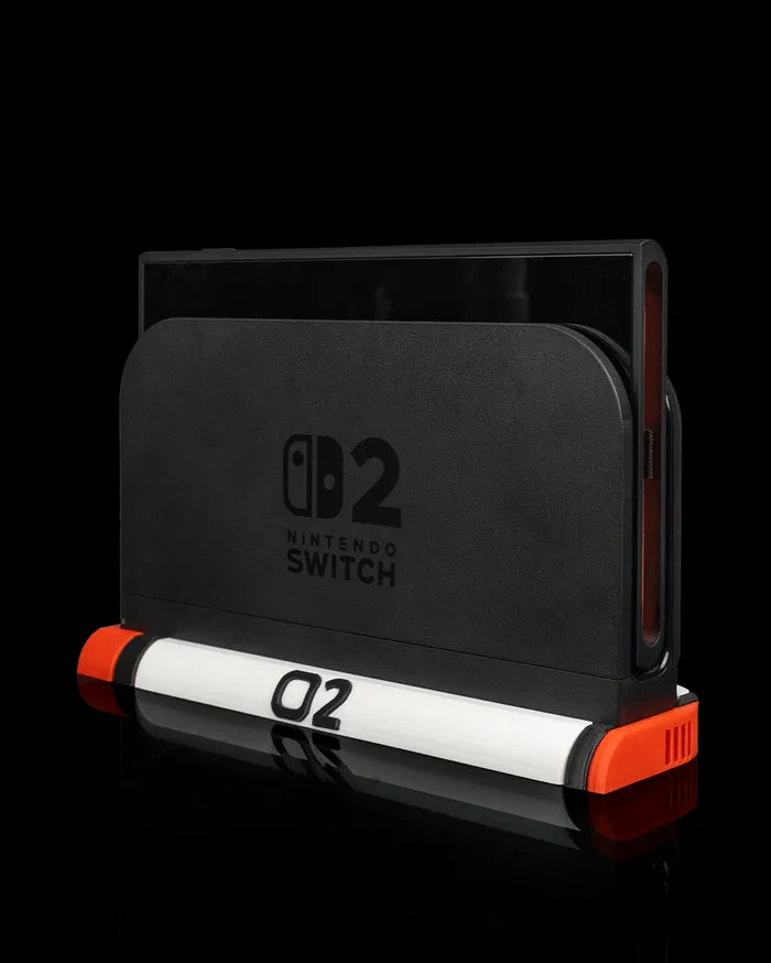 Pit Stop Stand | Dock Stand