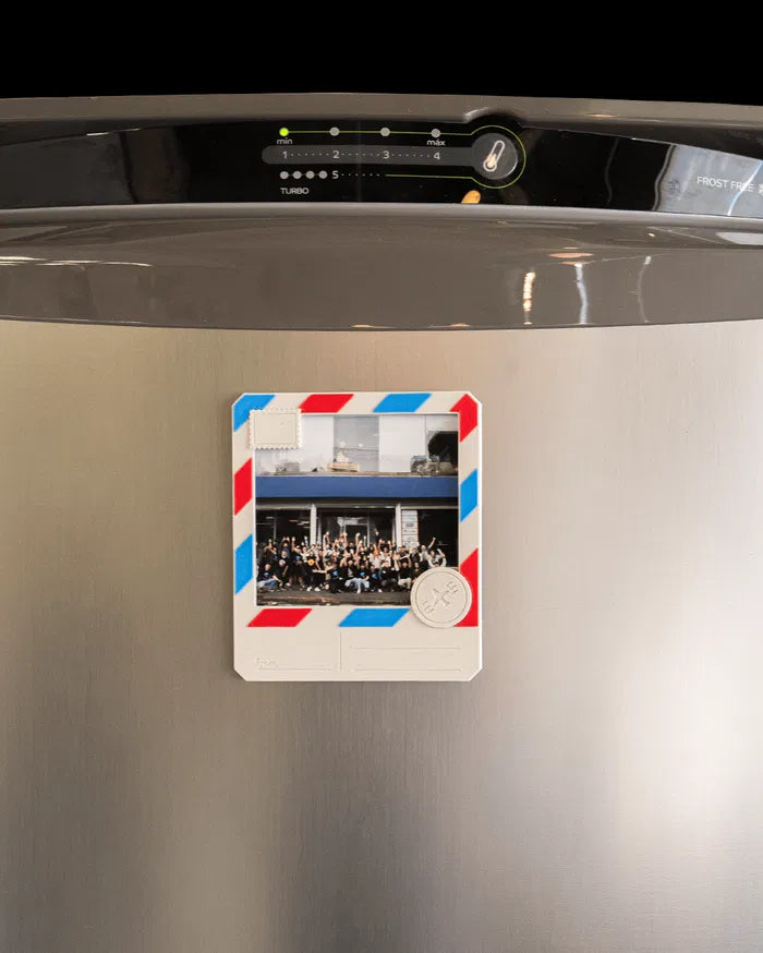 Post Card | Magnetic Photo Frame